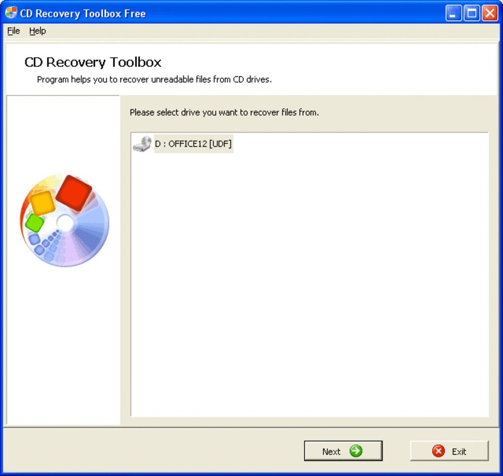 descargar cd recovery toolbox full español